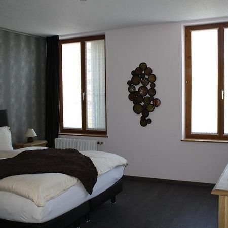 Hotel De La Gare Monthey Zewnętrze zdjęcie