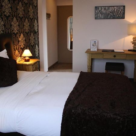 Hotel De La Gare Monthey Zewnętrze zdjęcie