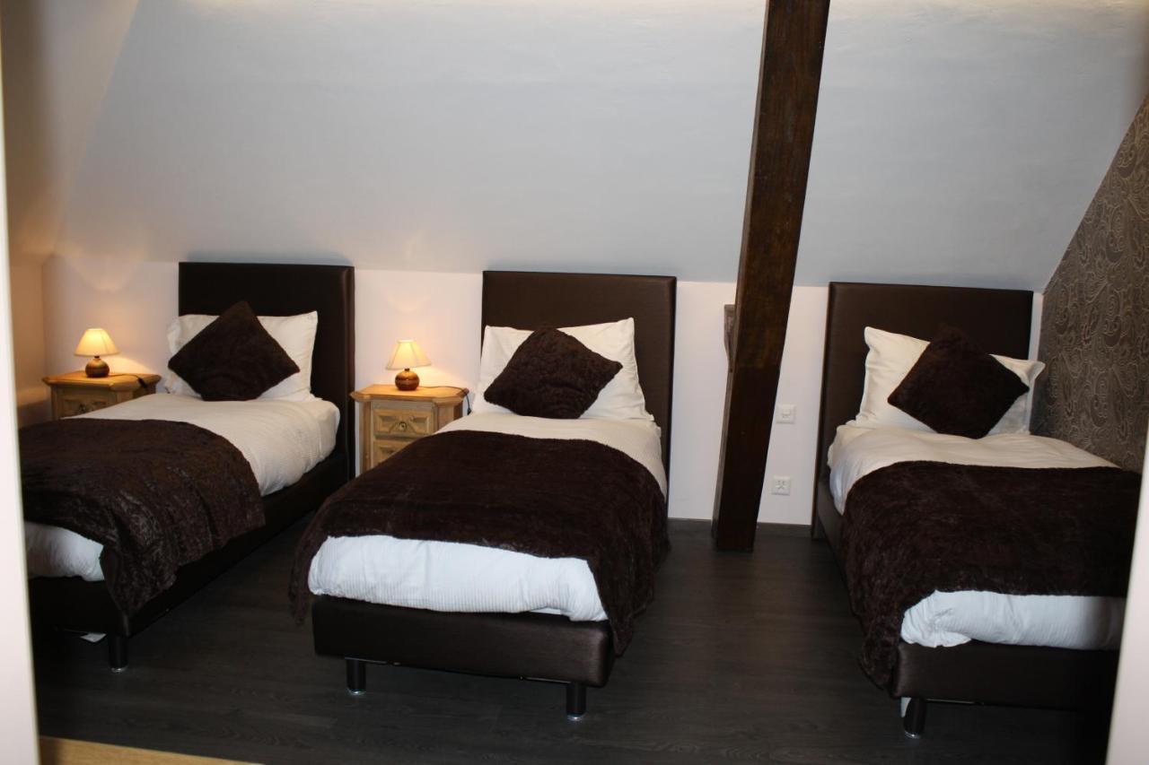 Hotel De La Gare Monthey Zewnętrze zdjęcie