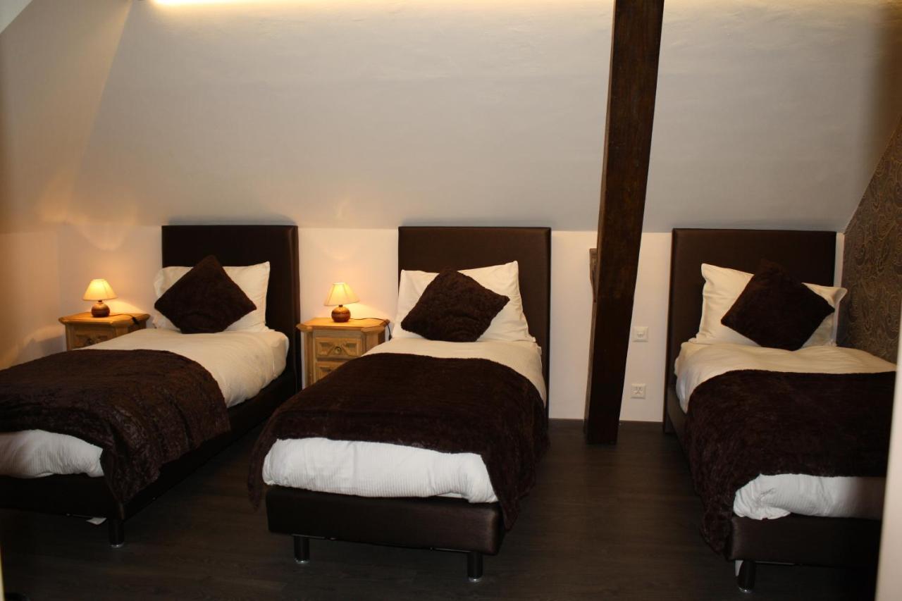 Hotel De La Gare Monthey Zewnętrze zdjęcie