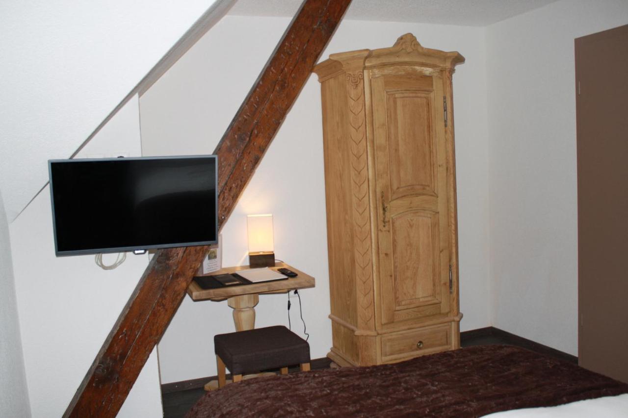 Hotel De La Gare Monthey Zewnętrze zdjęcie