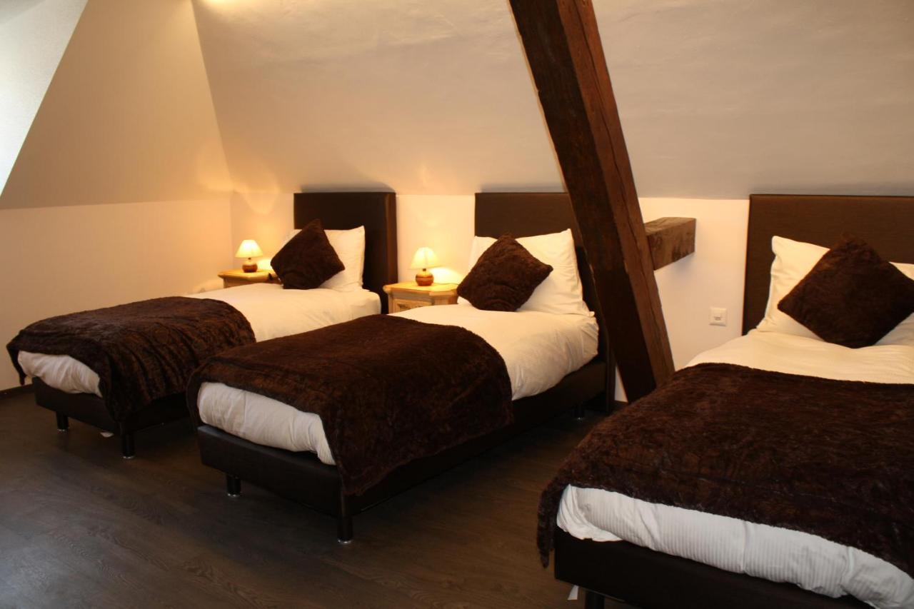 Hotel De La Gare Monthey Zewnętrze zdjęcie